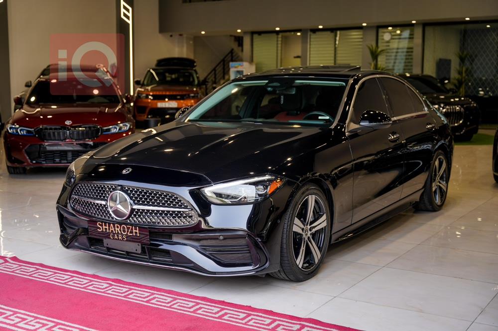 مرسيدس بنز C-Class